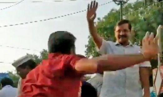 Aravind kejriwal